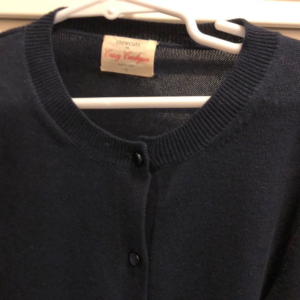 Crewcuts Casey Cardigan